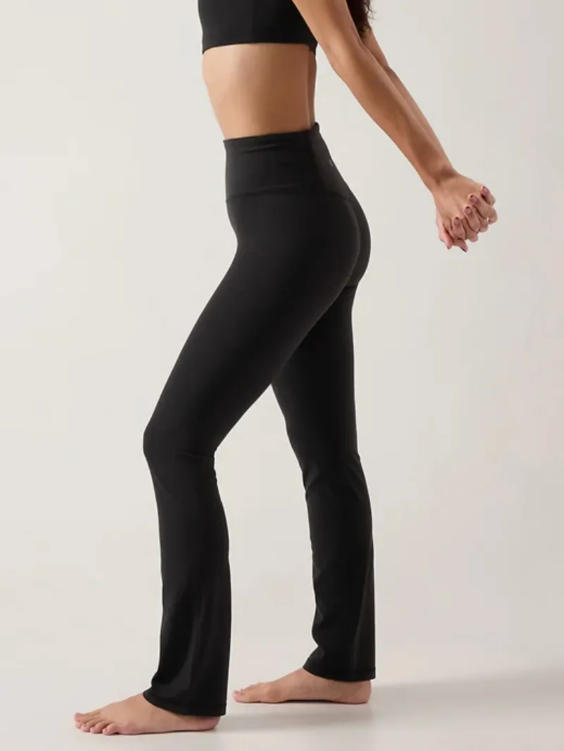 Straight Leg Pant