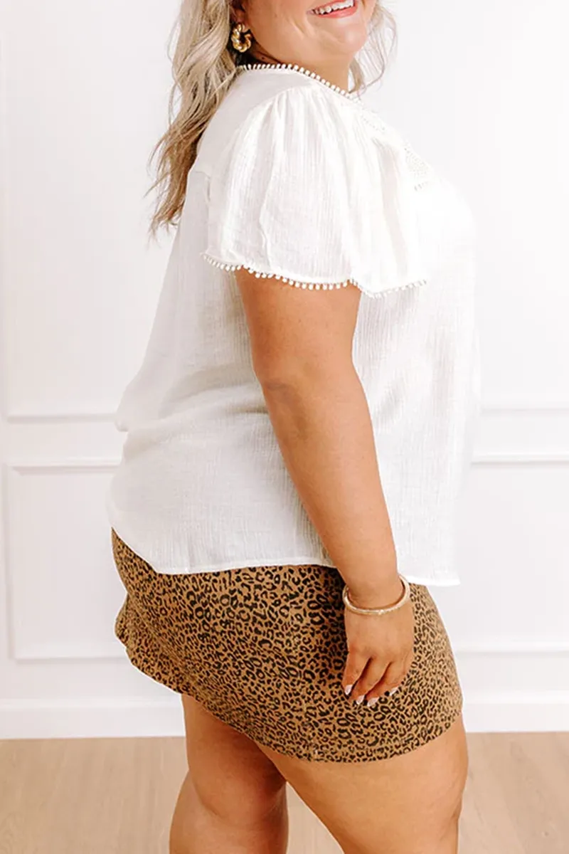 Casual Fashion Loose Tops For Women