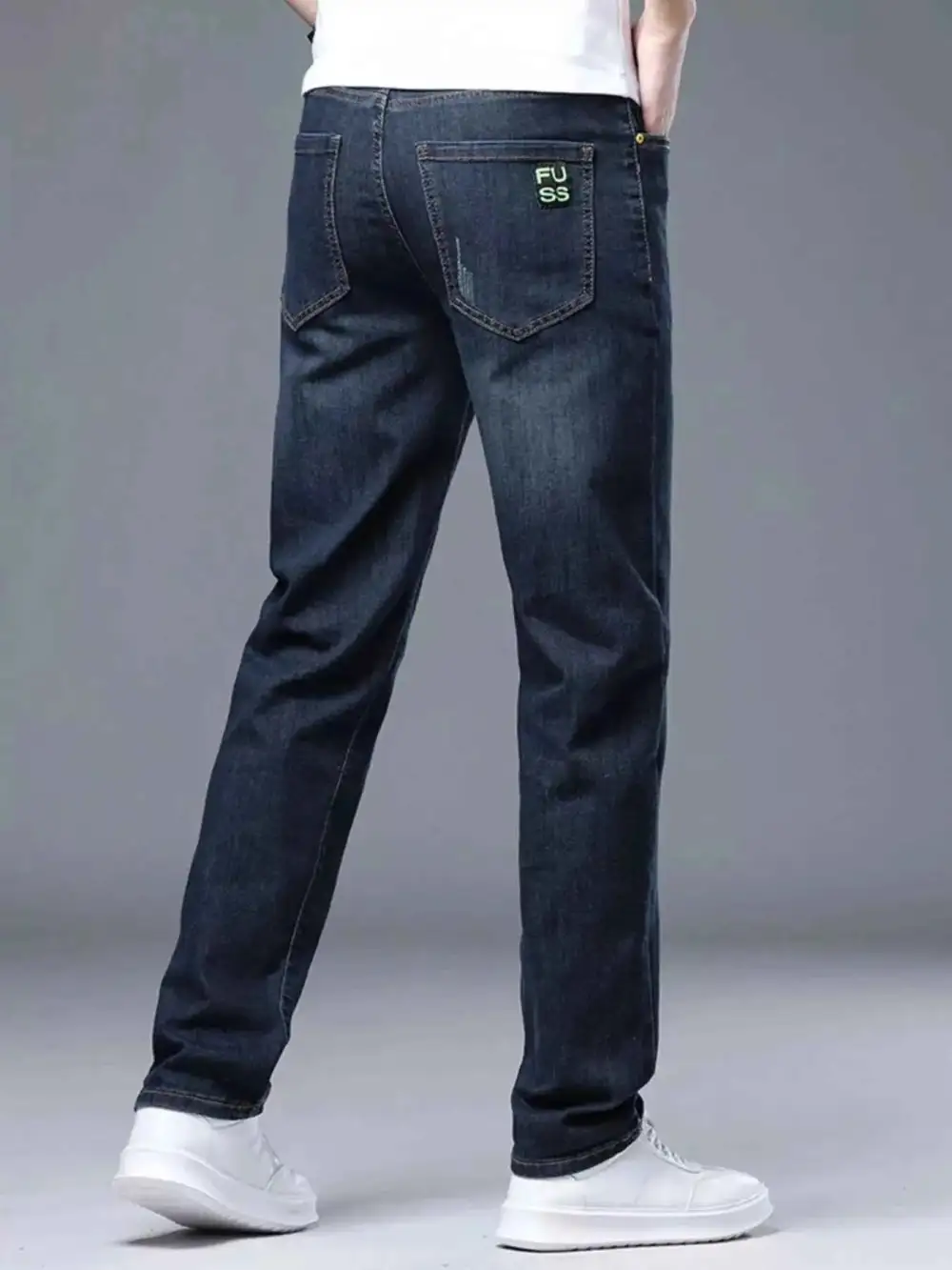 Everyday Slim Fit Jeans