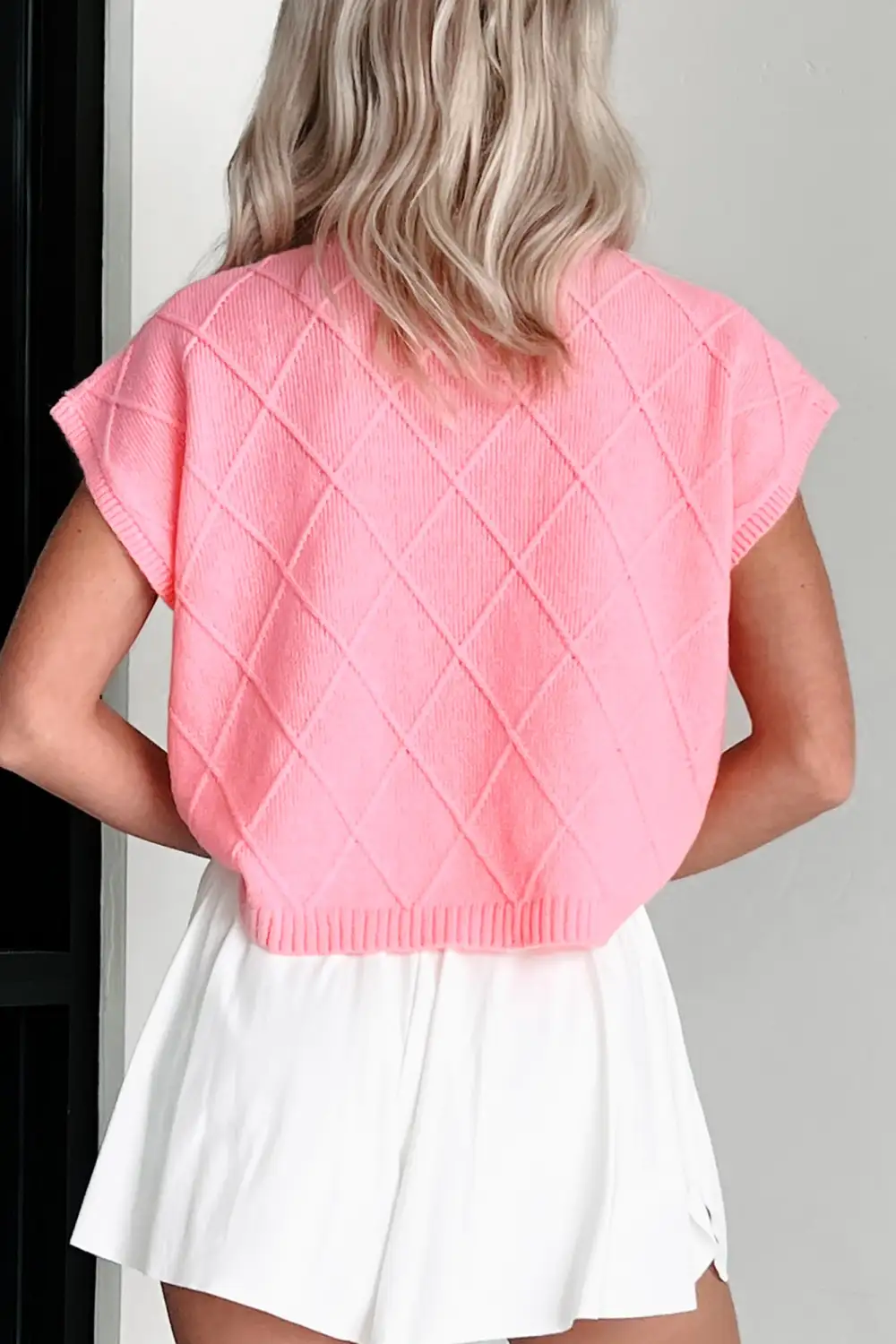 Knit Sweater Top