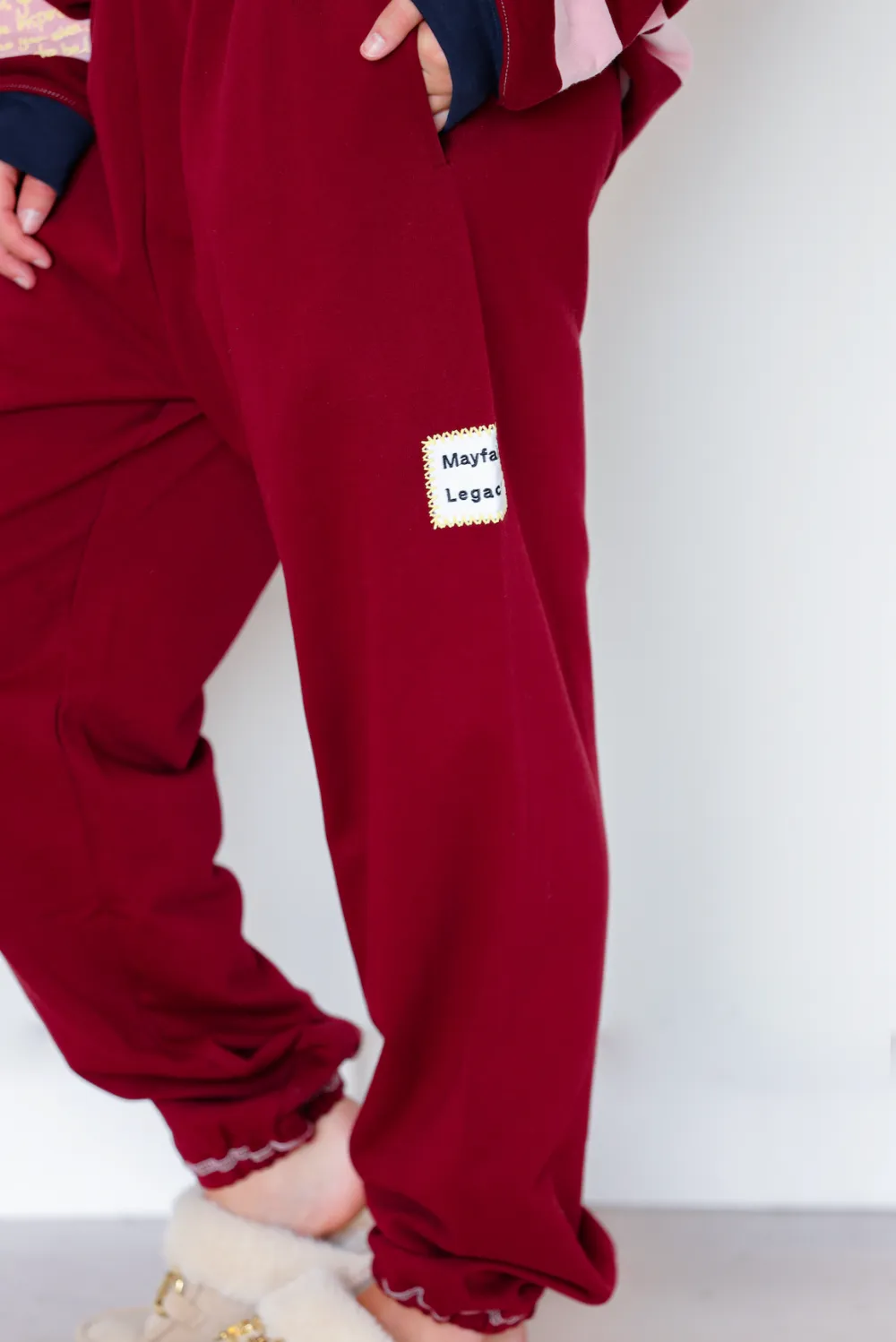 Everyday Outfit Pants Set