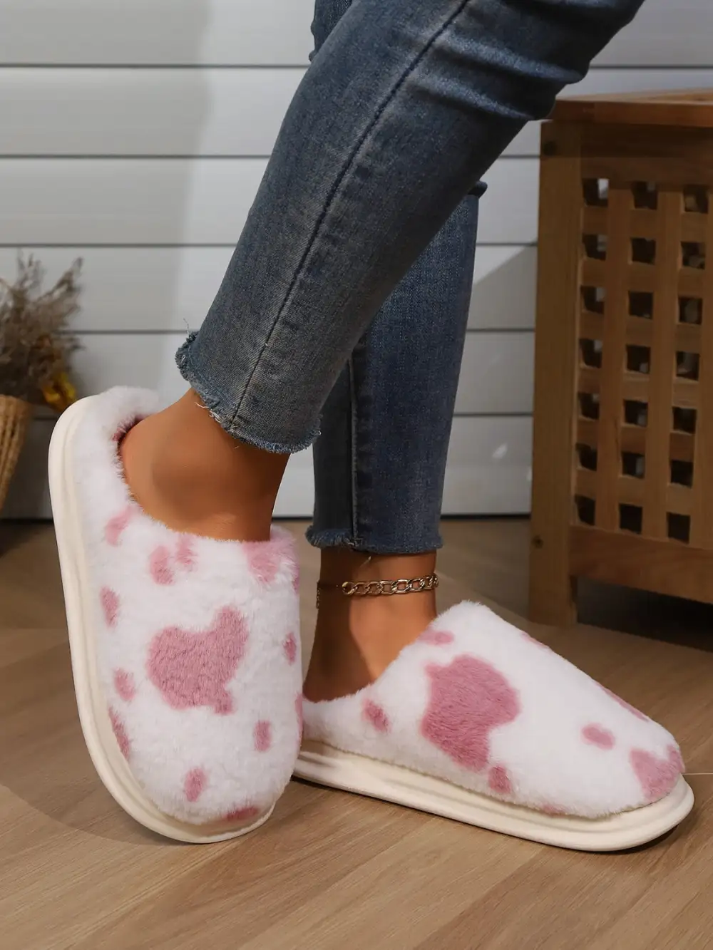 Animal Print Shoes