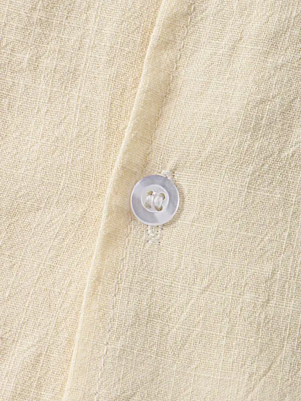 Linen Blend Cotton Blend Everyday Sets