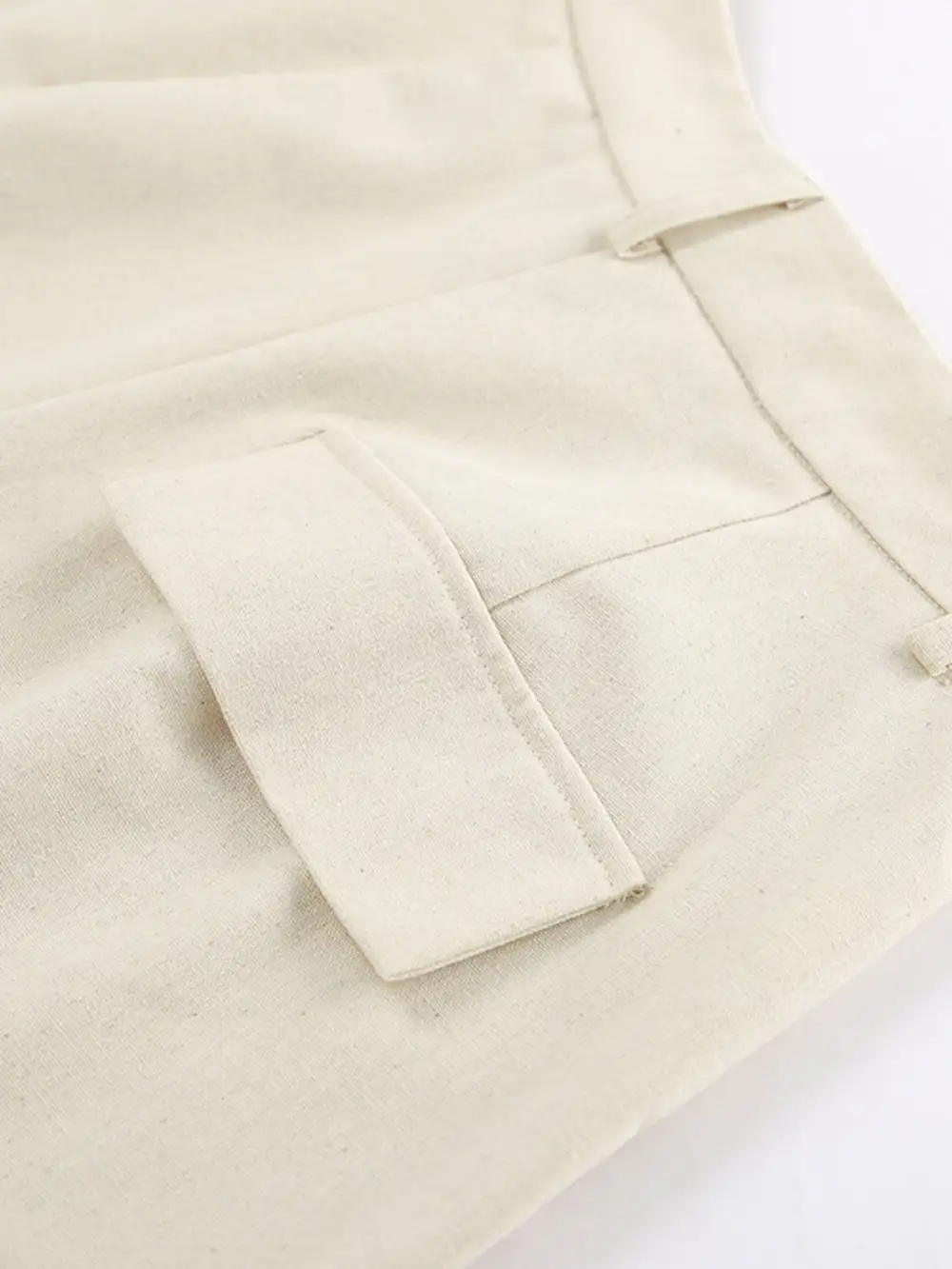 Classic Button Front Button Jumpsuit
