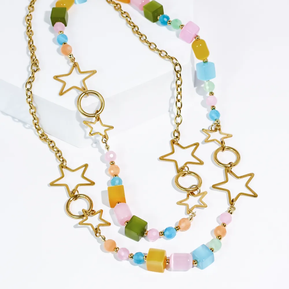 Head The Necklace