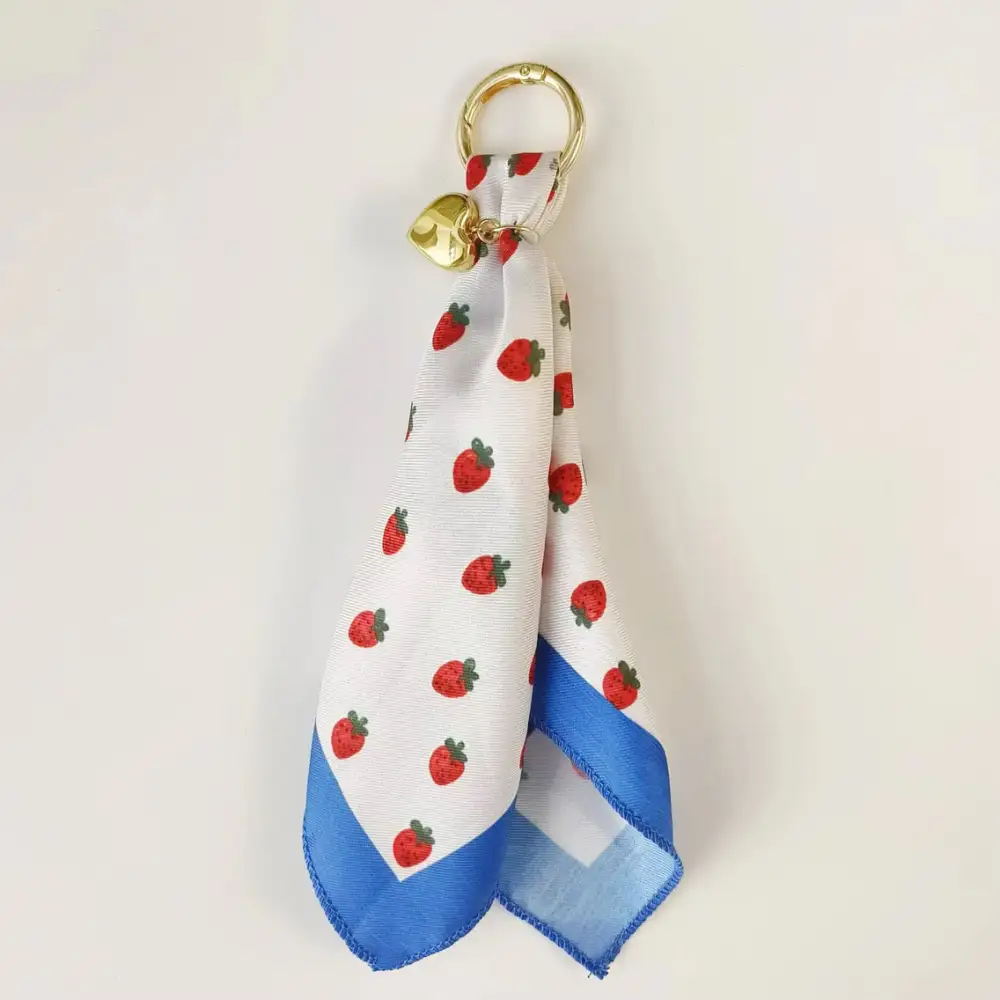 Scarf Bag Charm