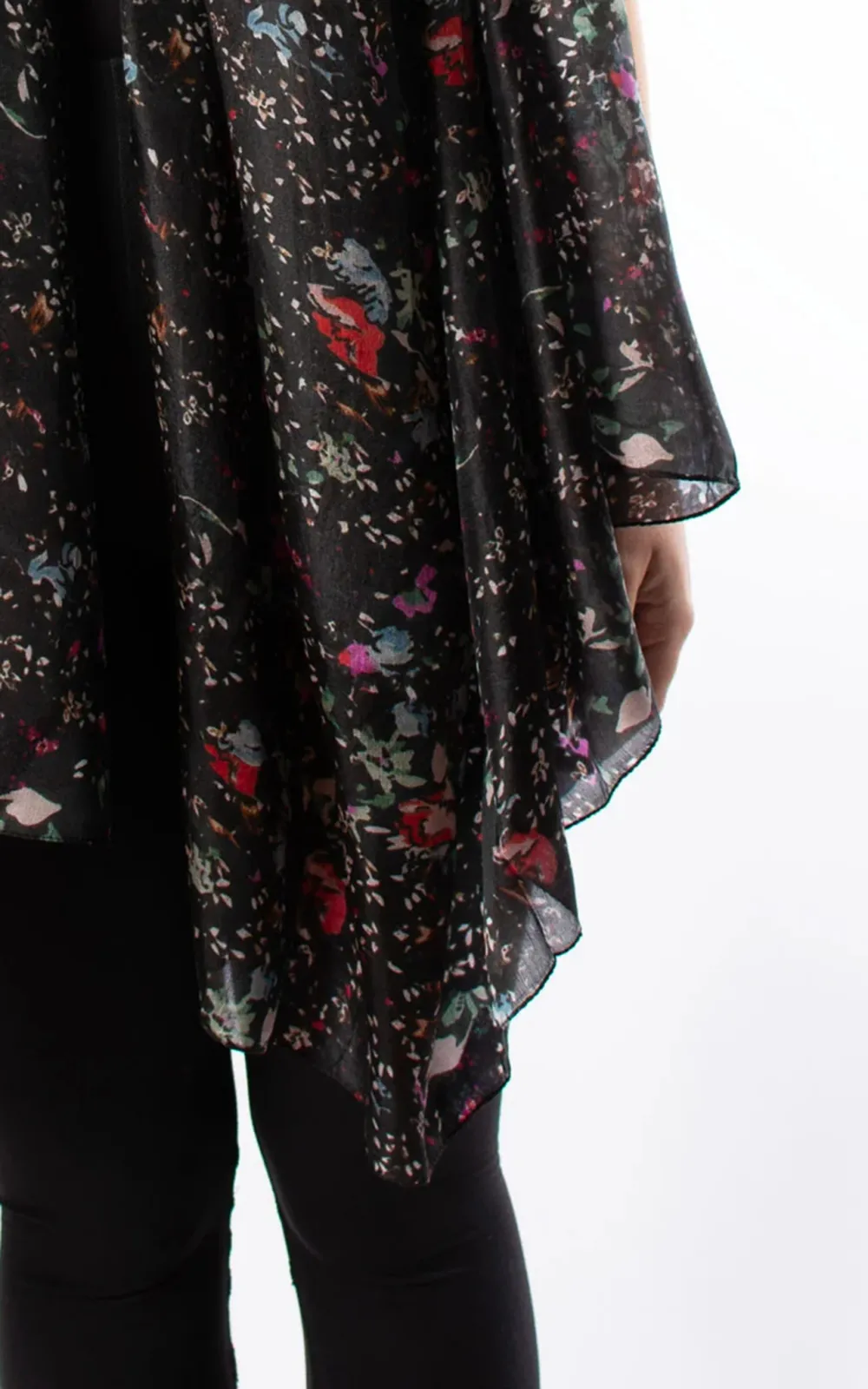 Fashionable High-End Niche Design Women's Scarf