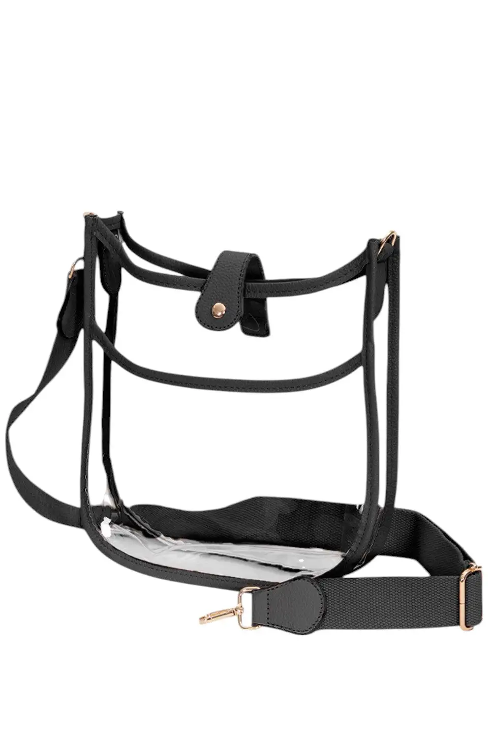 Stadium Concert Crossbody Bag