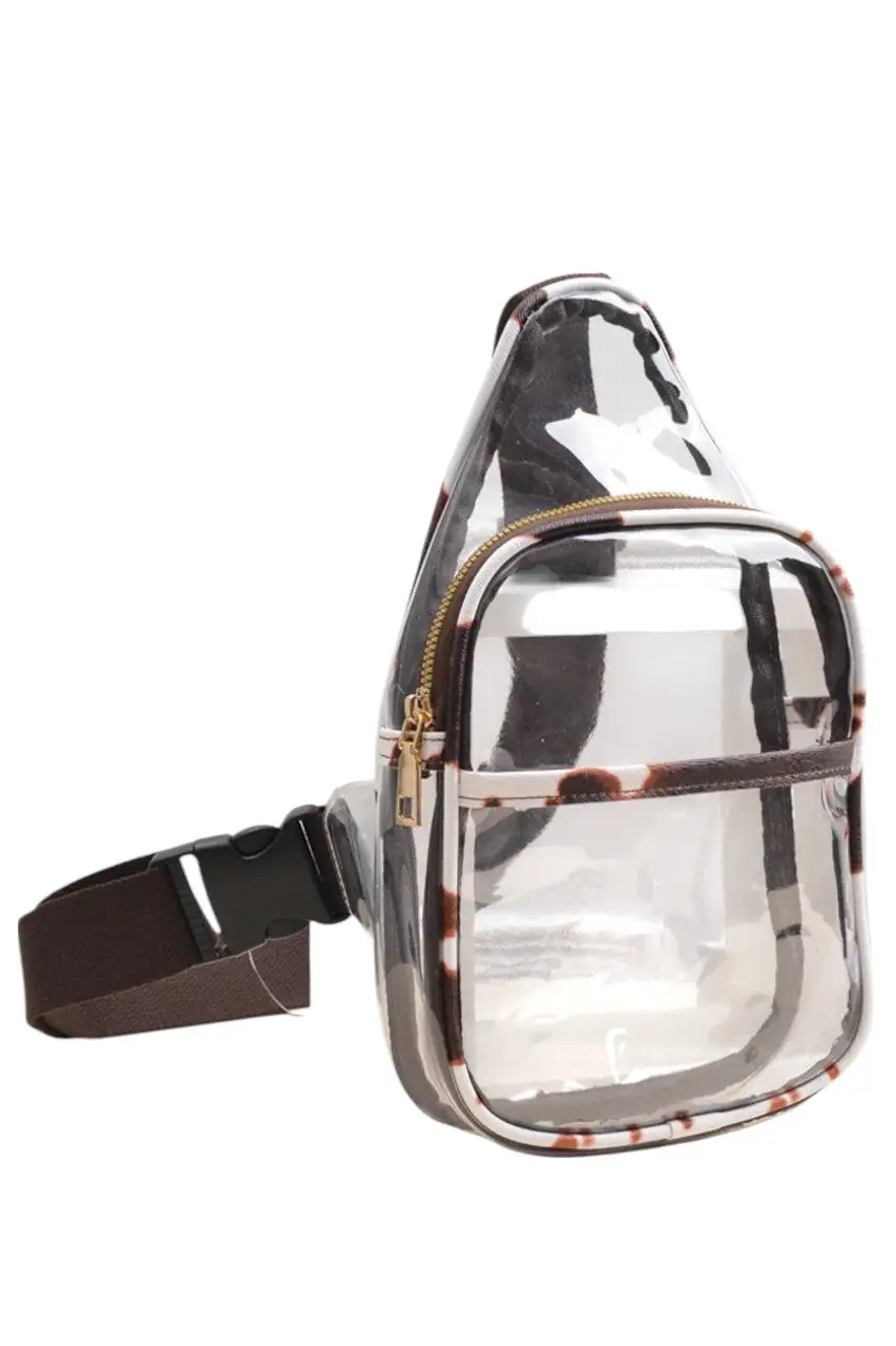 Stadium Concert Sling Bag
