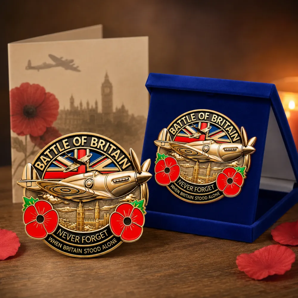 Battle of Britain Commemorative Badge