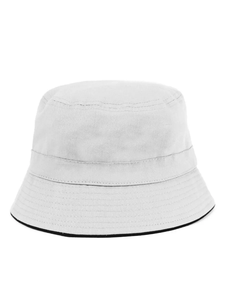 Classic Canvas Bucket Hat