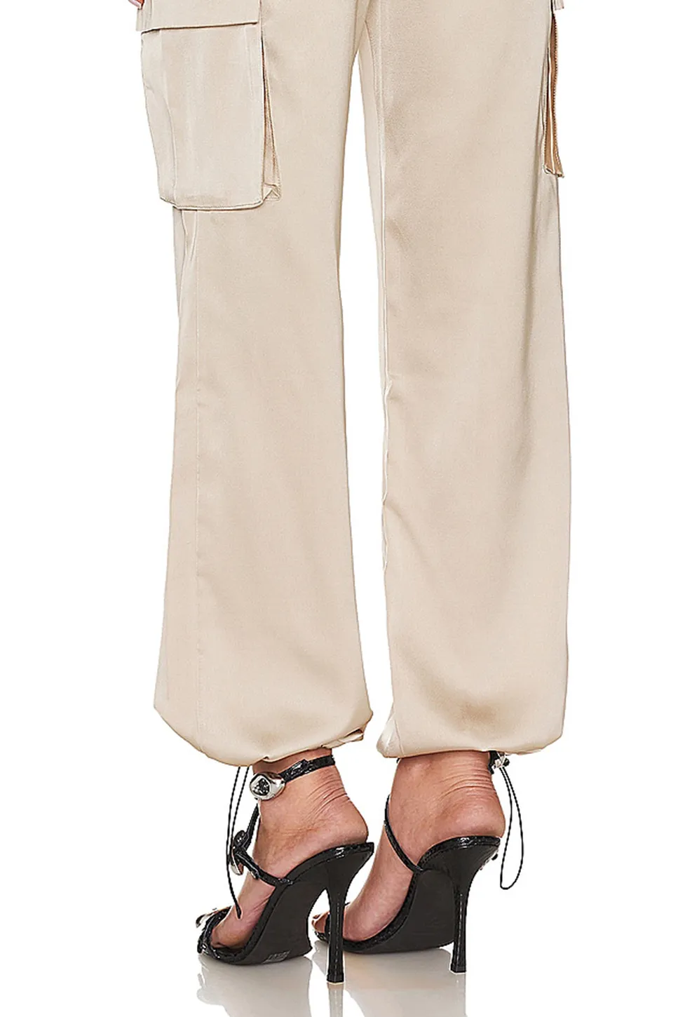 Drawstring Jogger Pant
