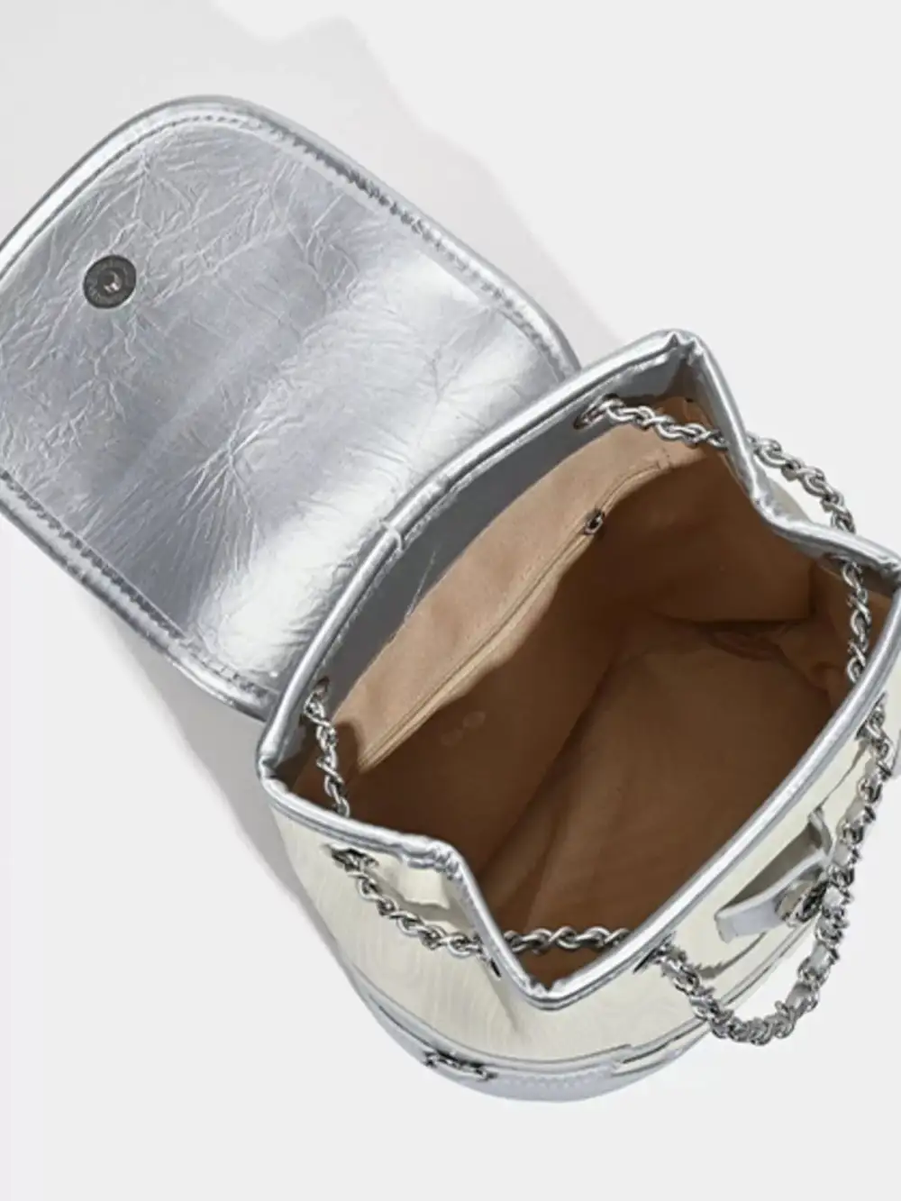 Heart Flap Backpack