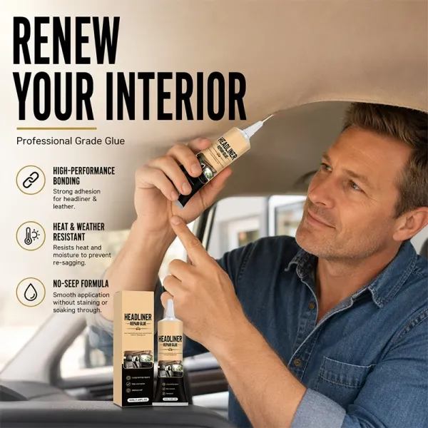 Headliner Repair Adhesive