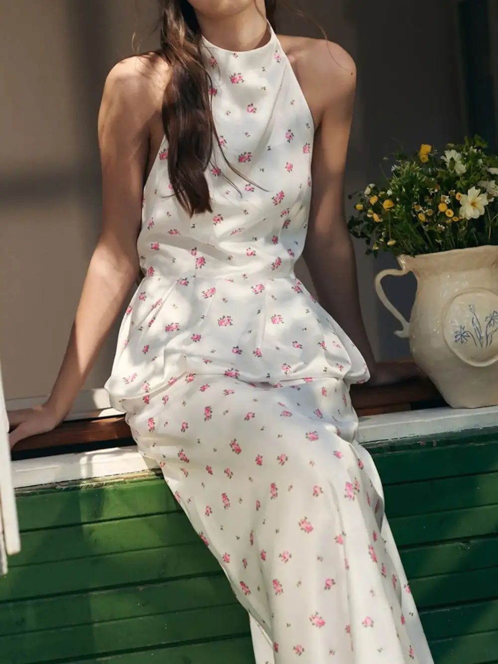 Printed Floral Coordinated Set