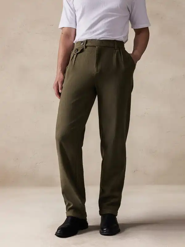 Everyday Stretch Waist Pants