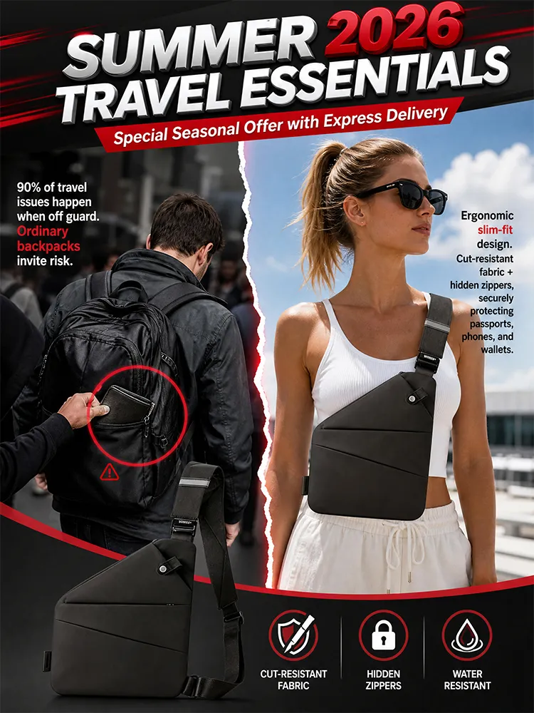 Underarm bag