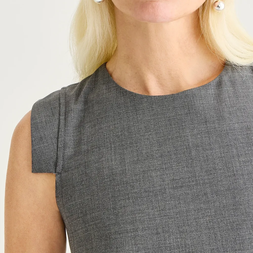 Grey Kent Dresses