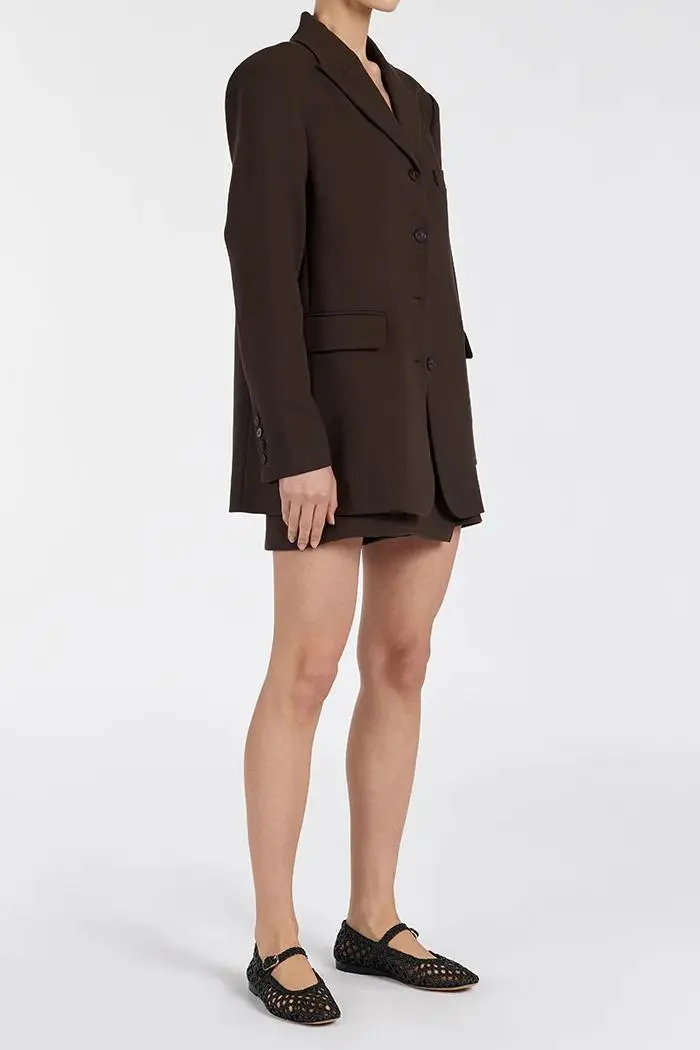 BITTER  BOYFRIEND BLAZER