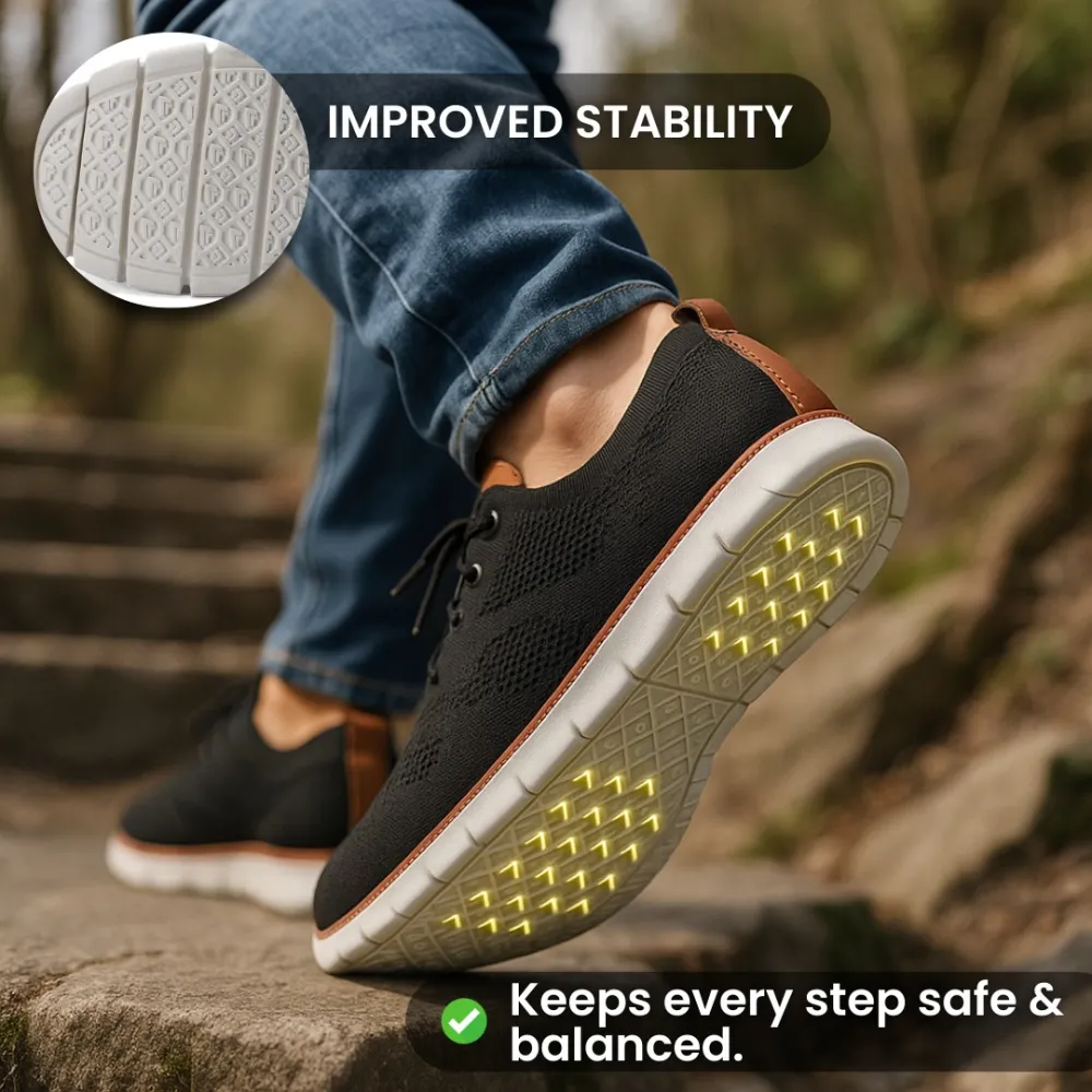 Ultra-Comfortable – Healthy & Supportive Walking Shoes
