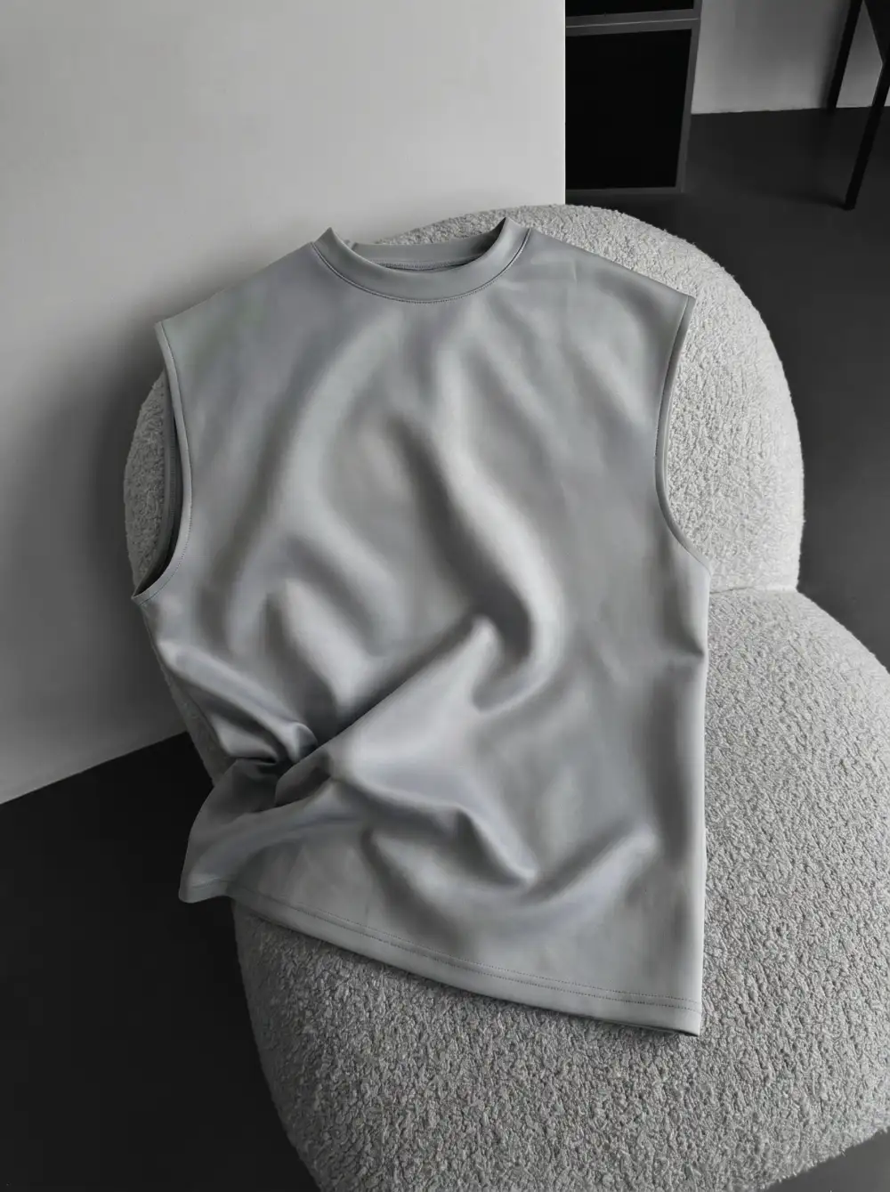 Easygoing Relaxed Diver Inspired Tank Top