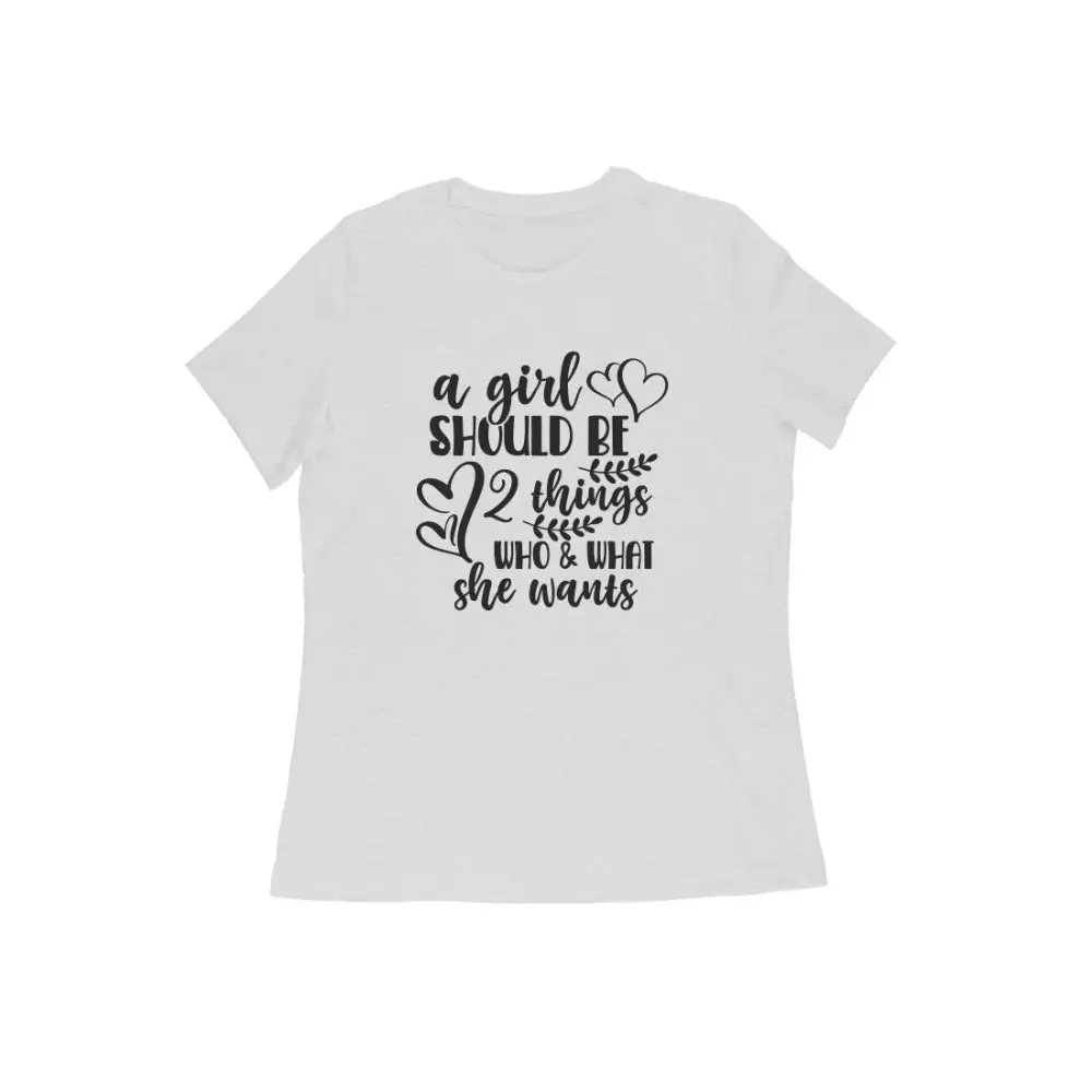 Bold Girl Graphic Tee