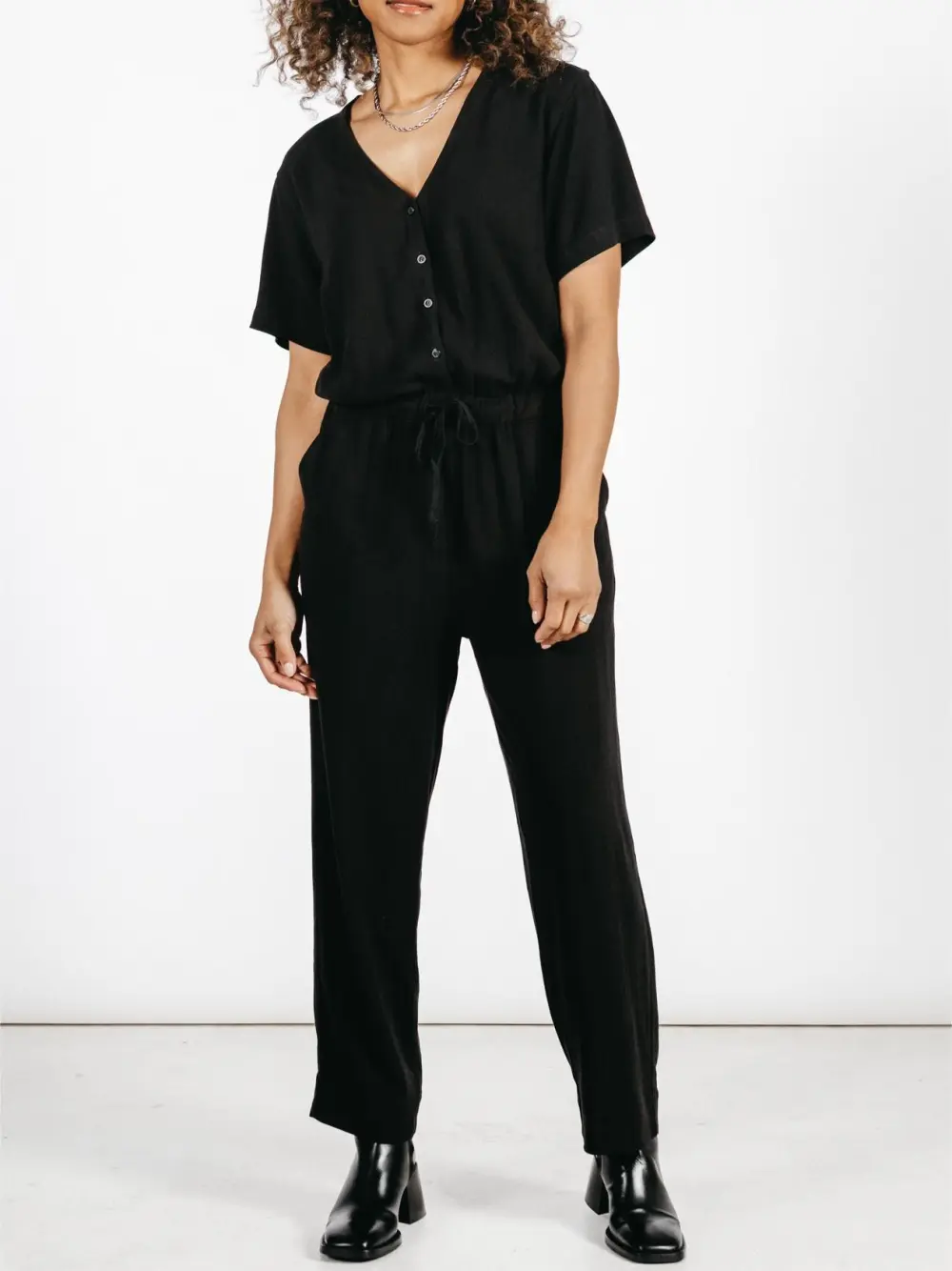 The Thea Jumpsuit