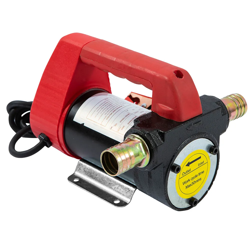 DC Oil Transfer Pump, Portable Mini Handheld