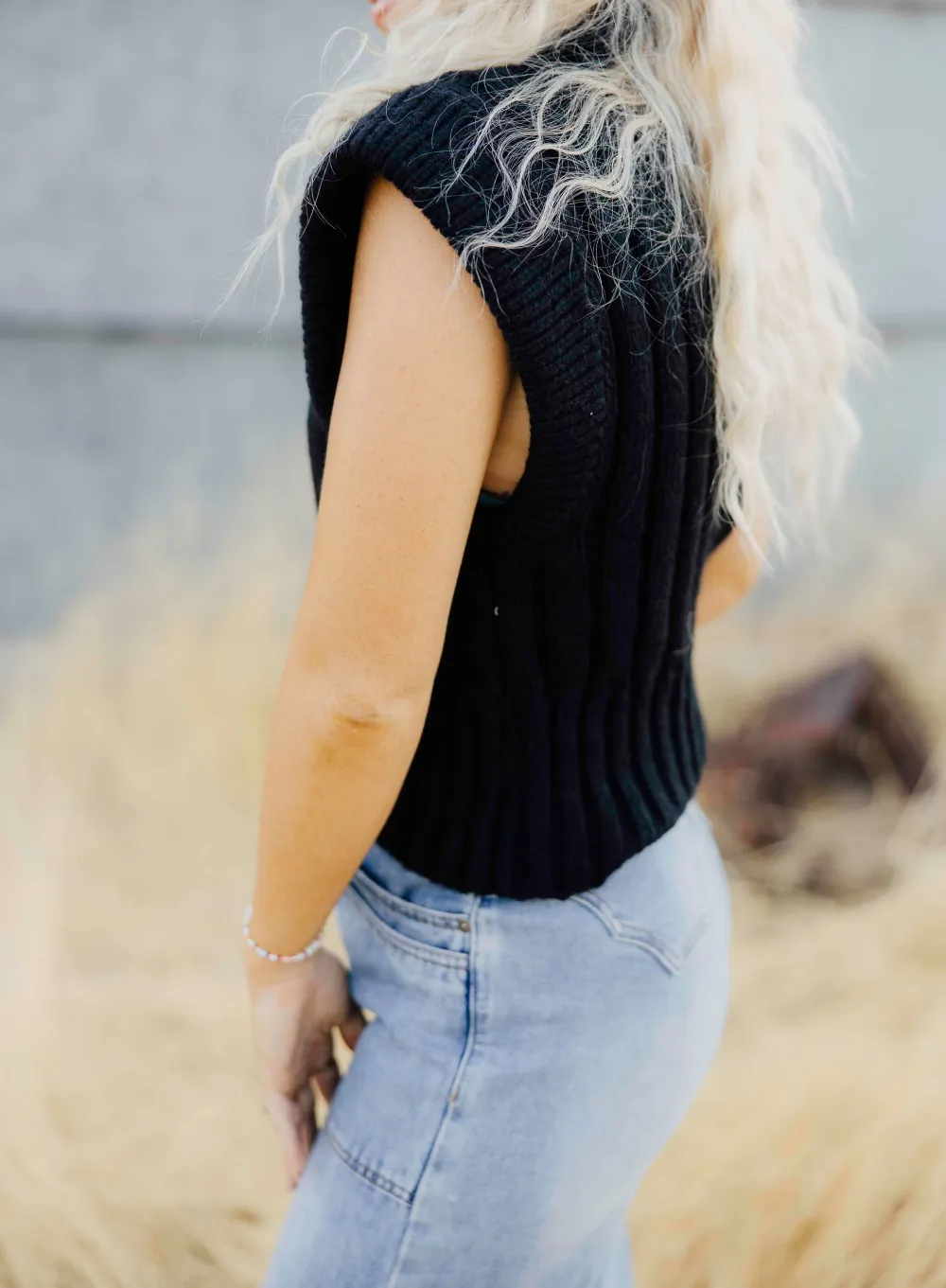 Aryana Sleeveless Top