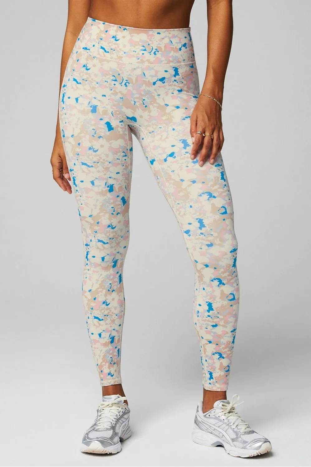 High-Waisted Legging