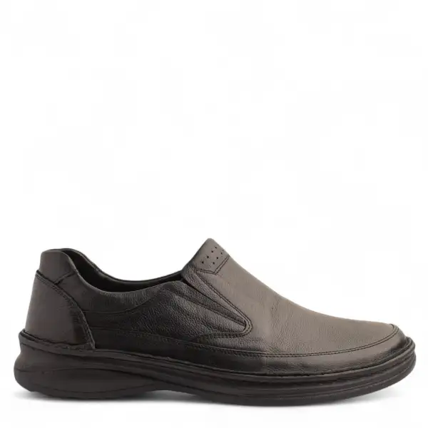 Fresh Weekend Leather Shoes