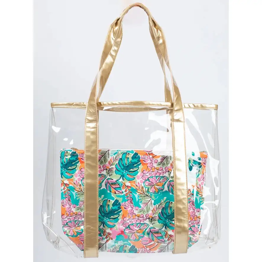 Leather Tote Bag