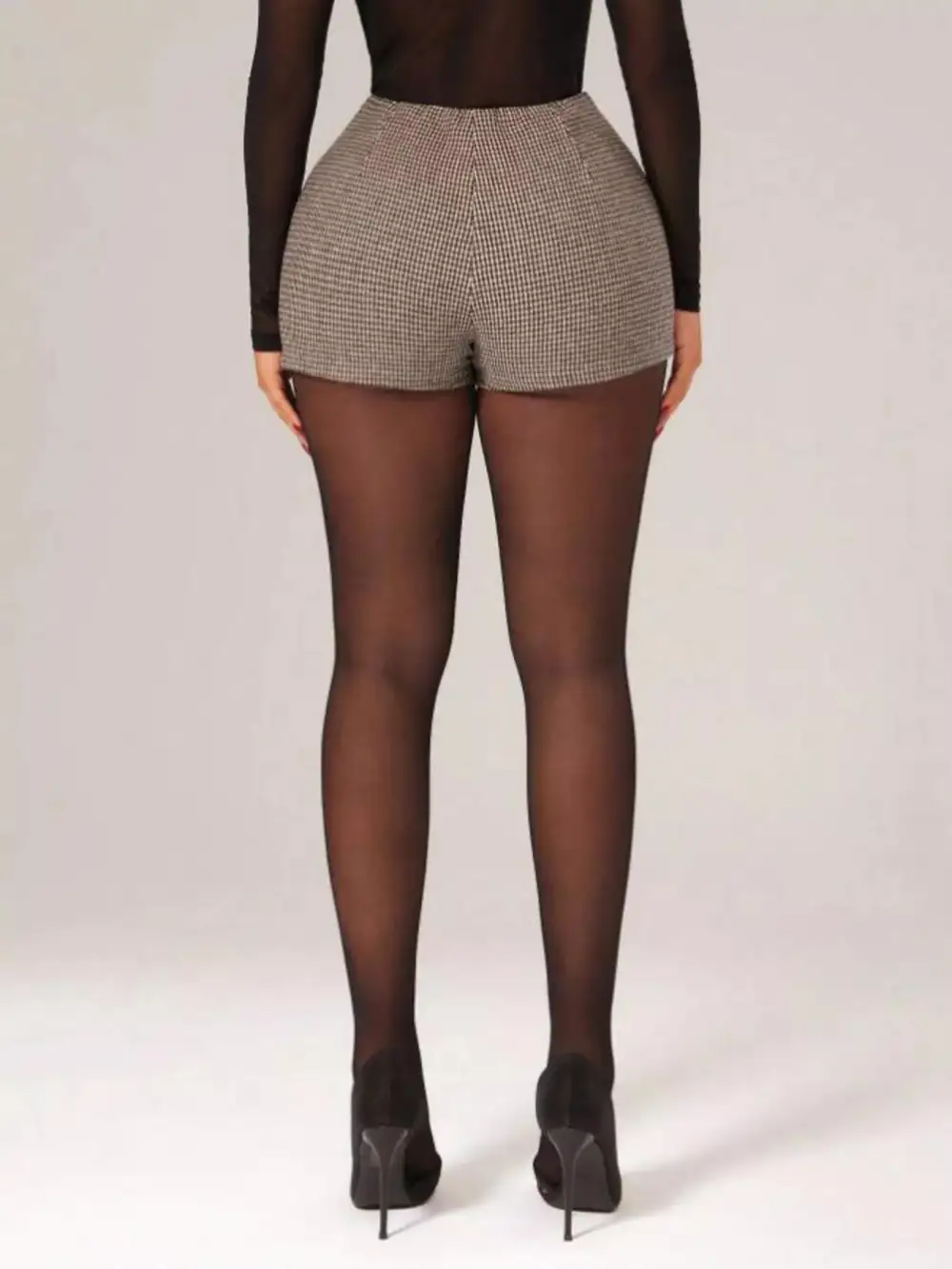 High Waisted Shorts