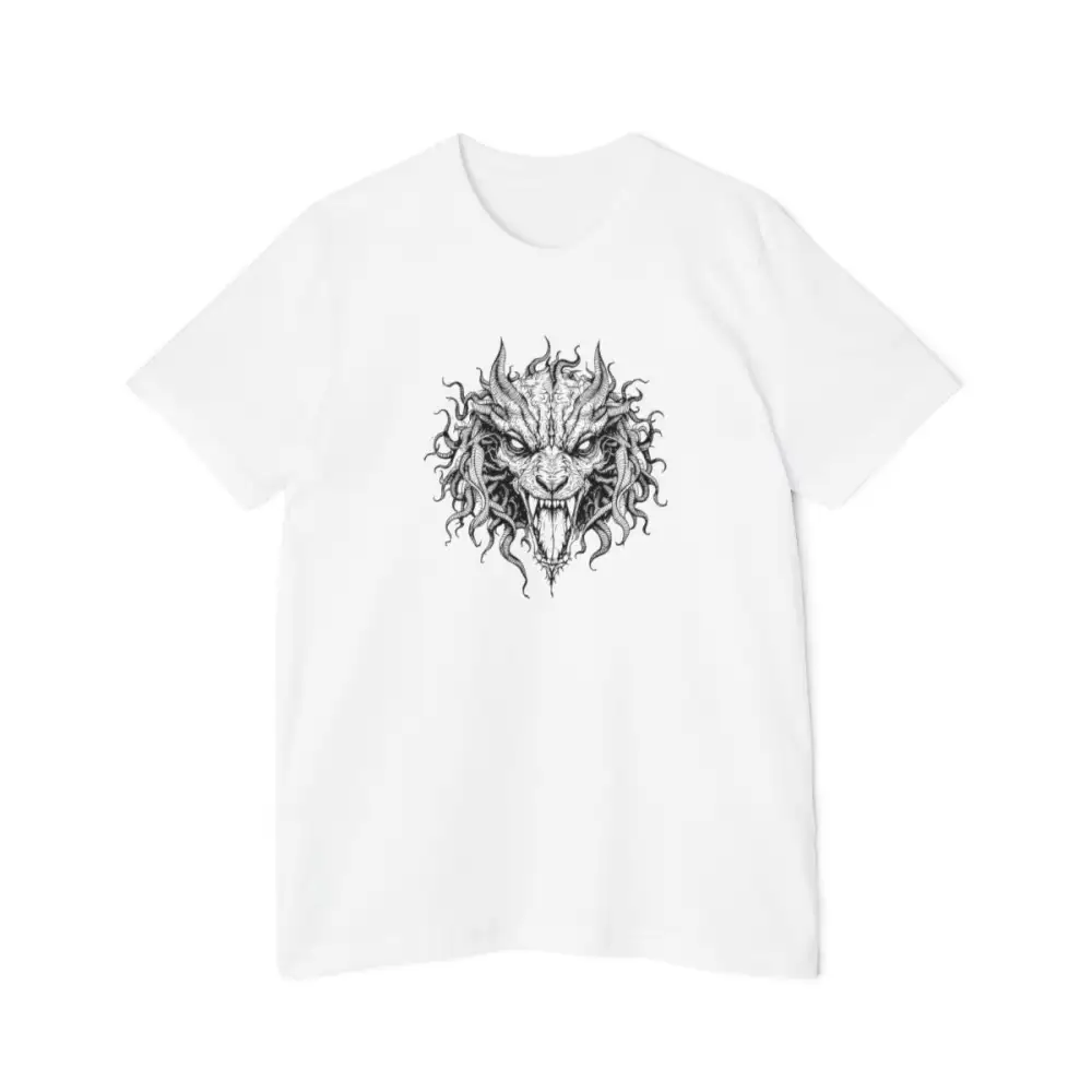 Dog Art Graphic Tee