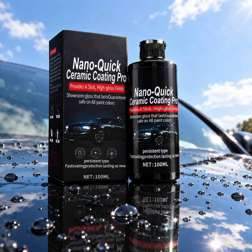 Coating Polish & Refinisher