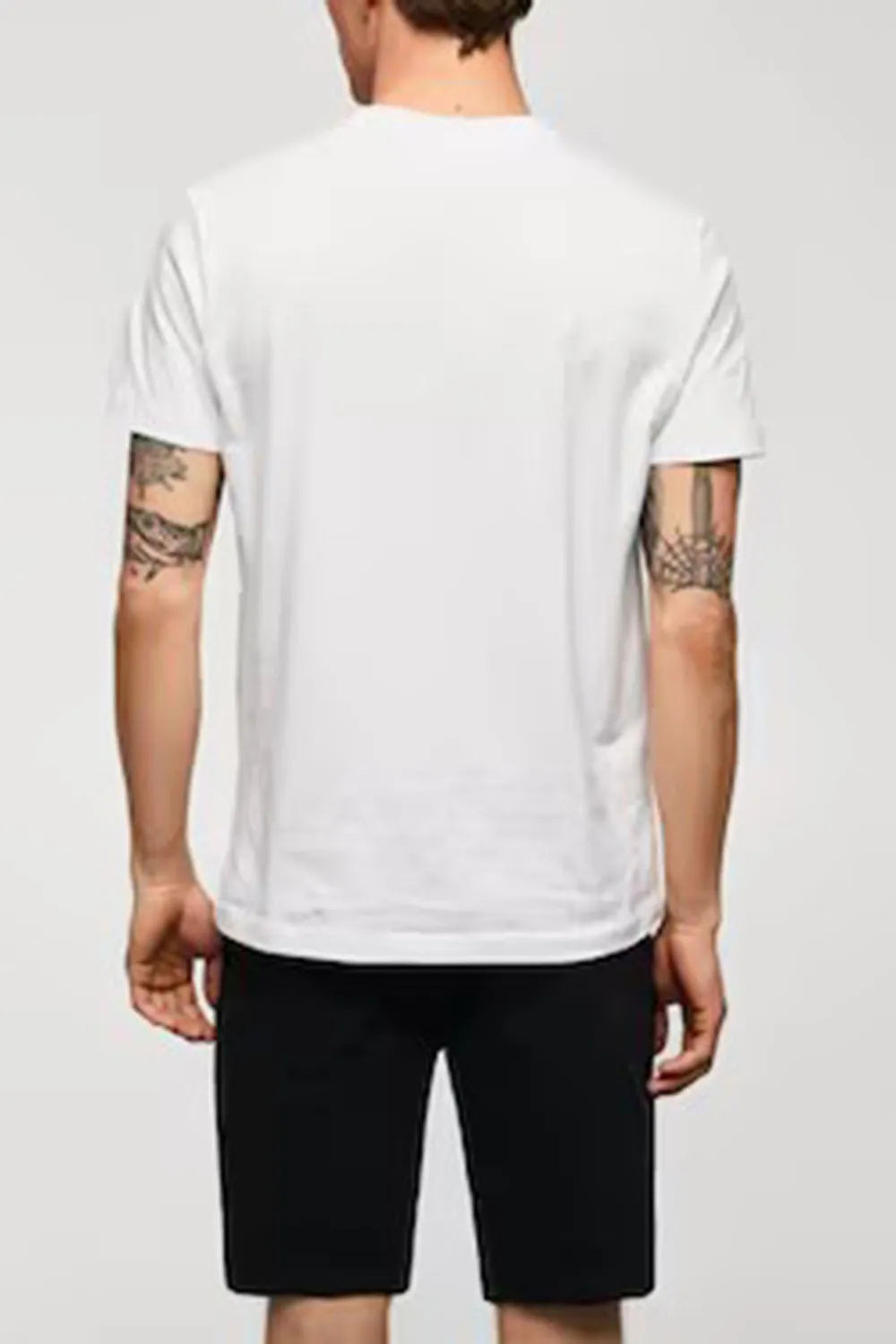 Slim Fit Stretch T-shirt