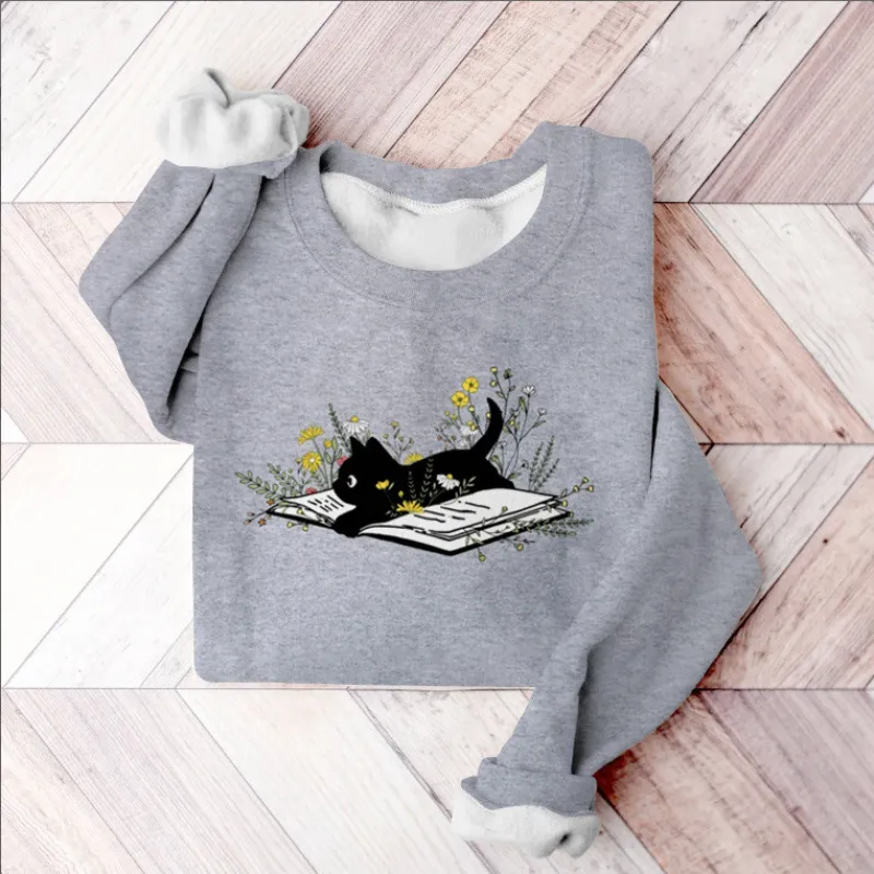 New Crewneck Sweatshirt
