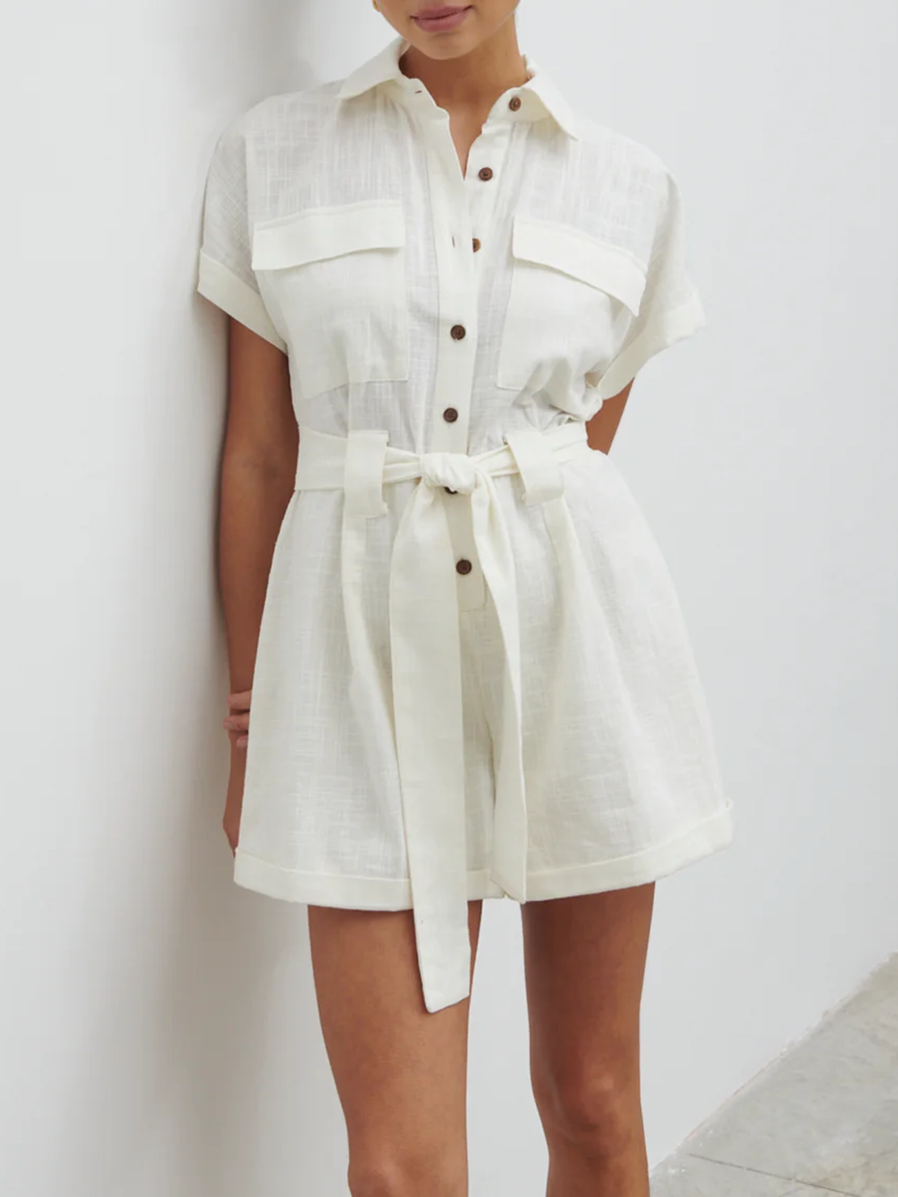 Utility Playsuit