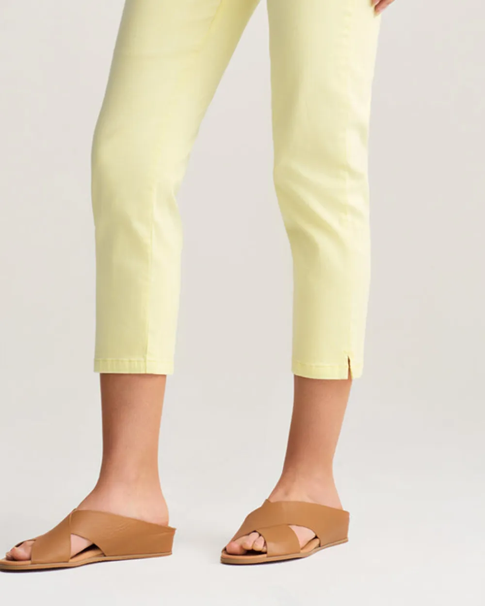 Cropped Jeans For Trendy Casual Style