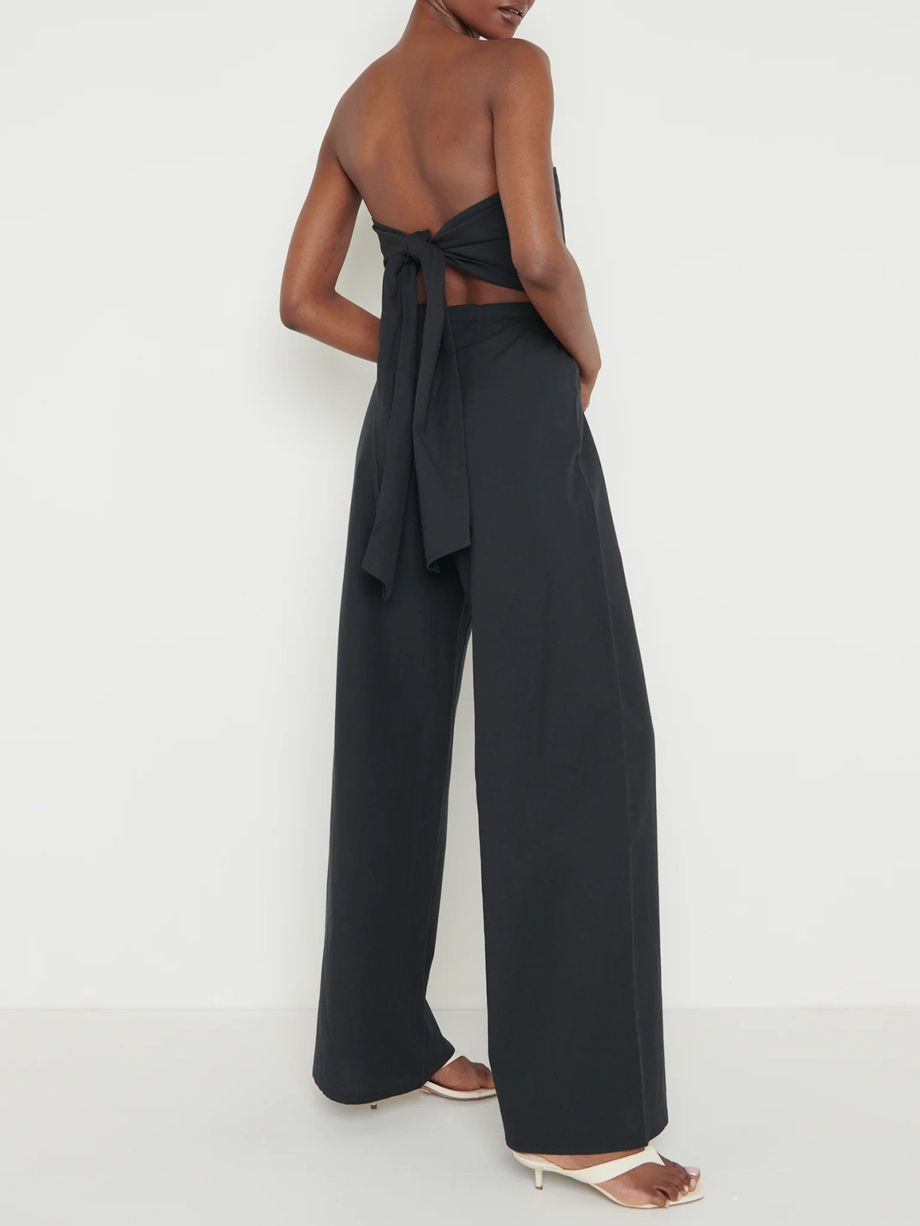 Bandeau Jumpsuit