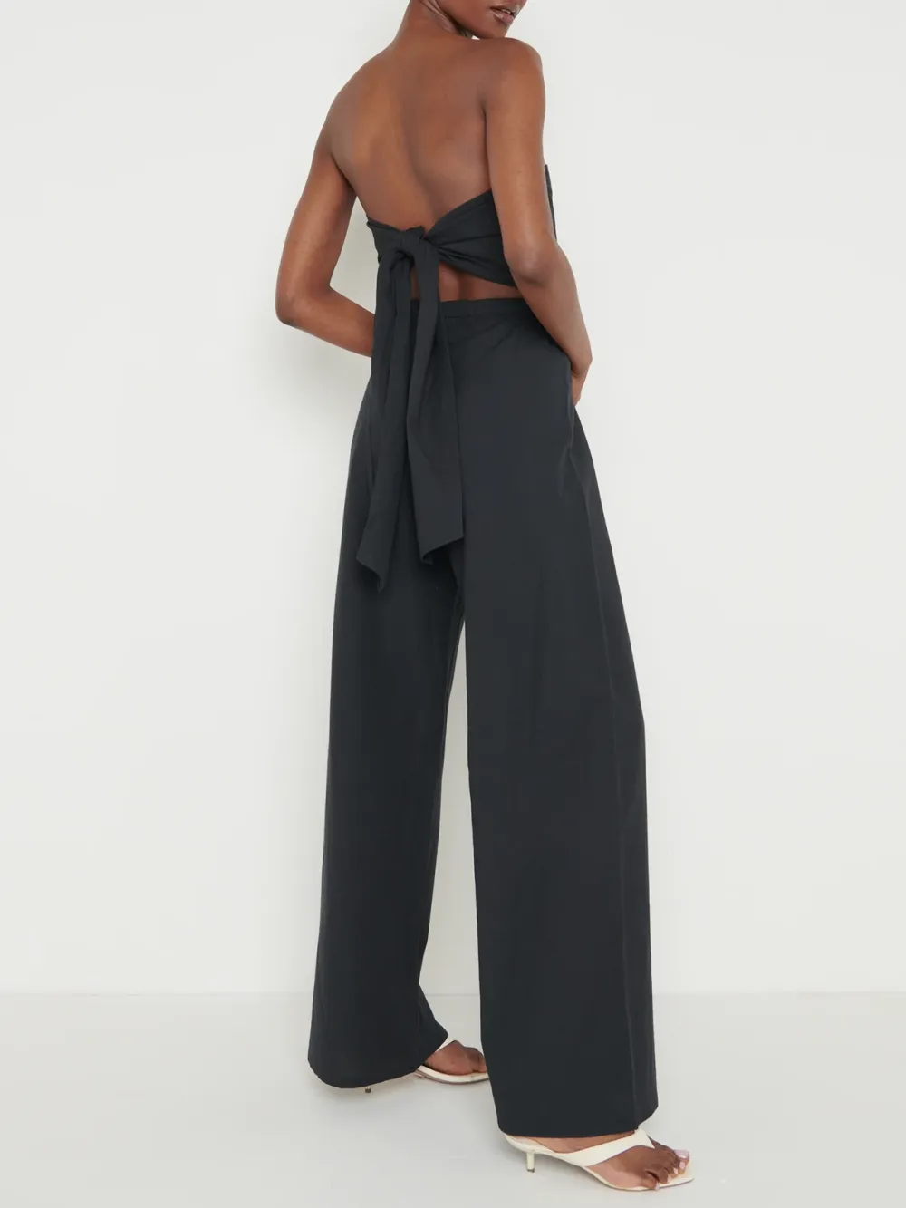 Bandeau Jumpsuit