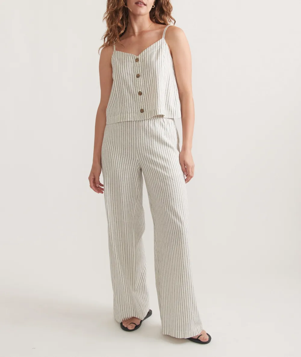 Allison Hemp Trouser