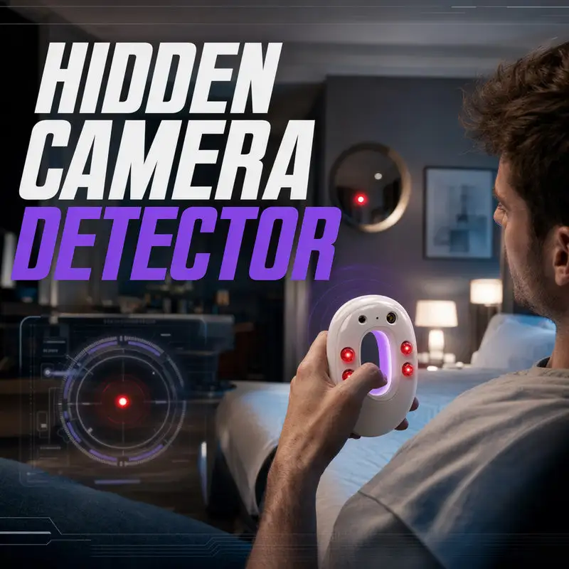 2nd Gen Infrared Camera Smart Detector Signal Detector
