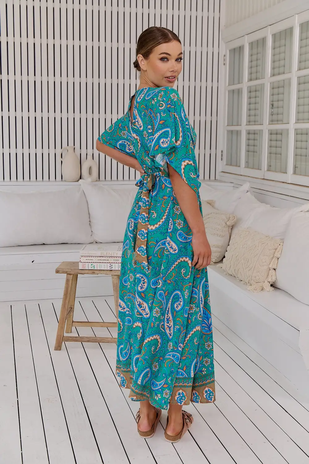 Fields Maxi - Ventura