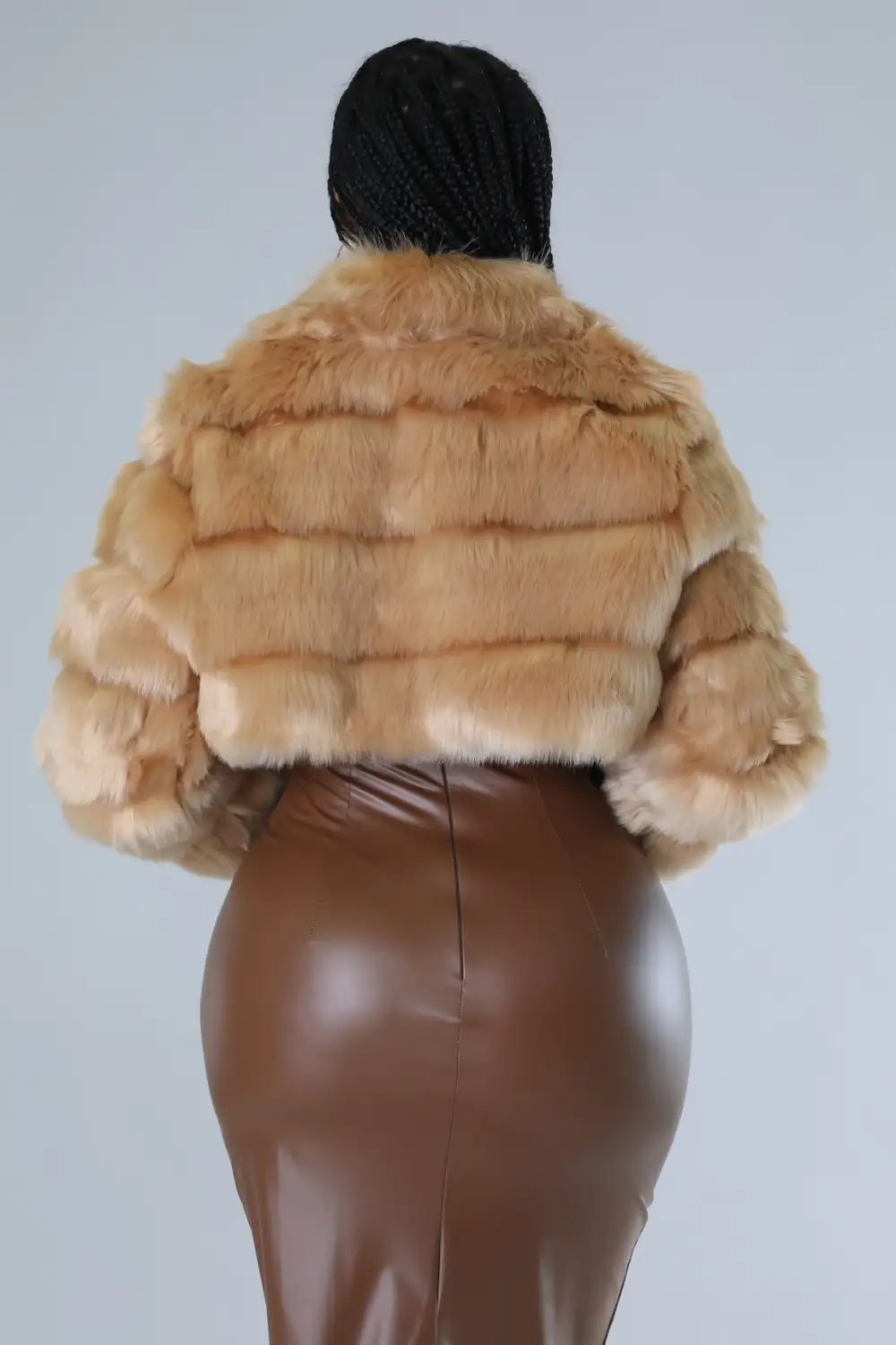 Furr Mama Jacket