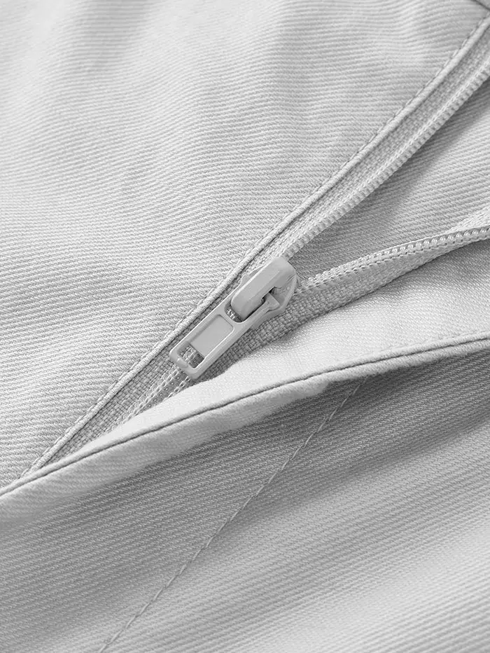 Men's Minimalist Canvas Utility Pants