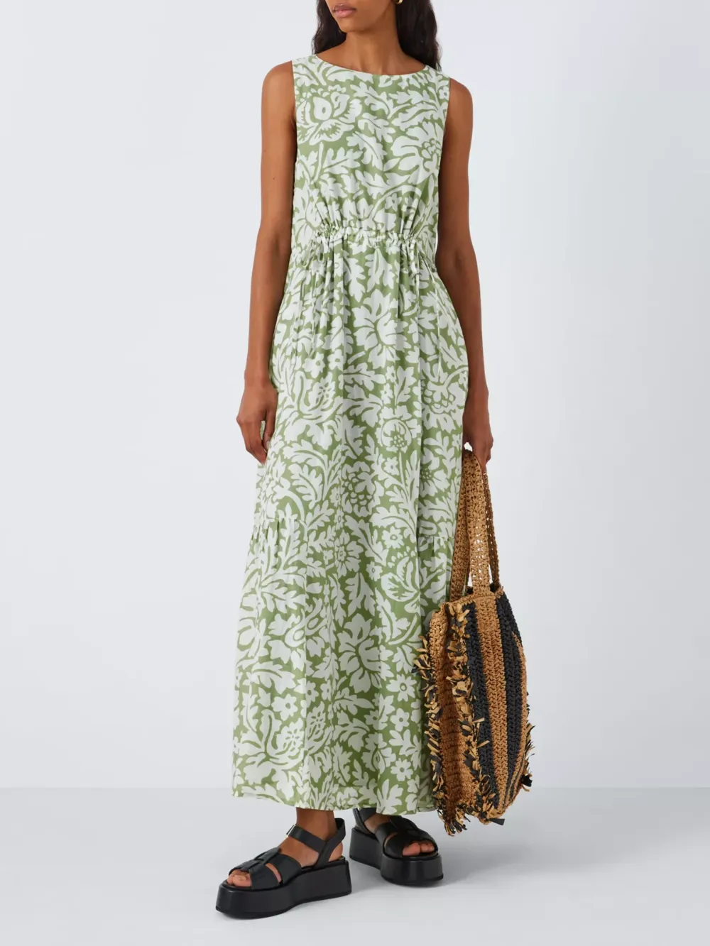 Aelia Bloom Maxi Dress