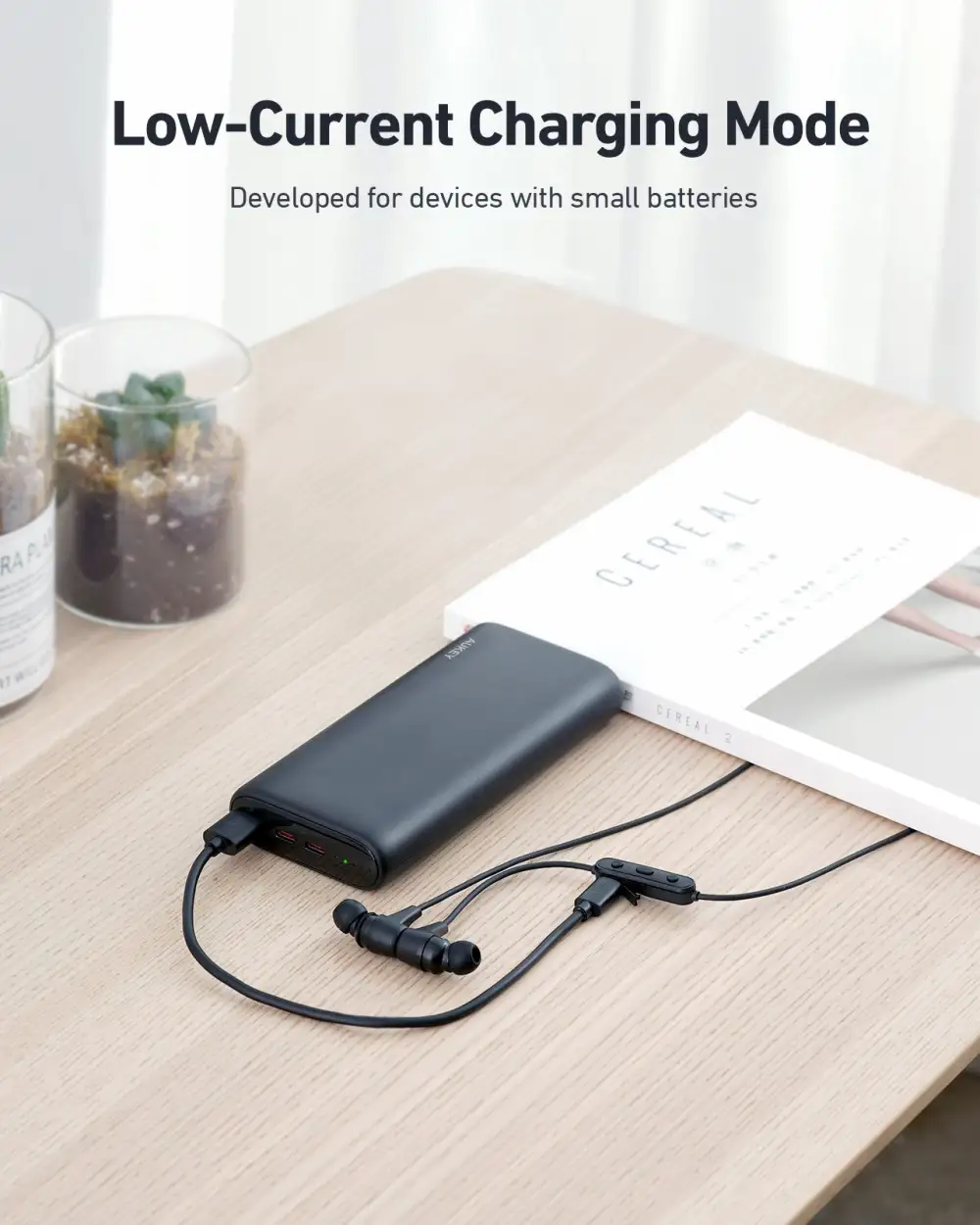 Aukey PB-Y37 20,000mAh Power bank