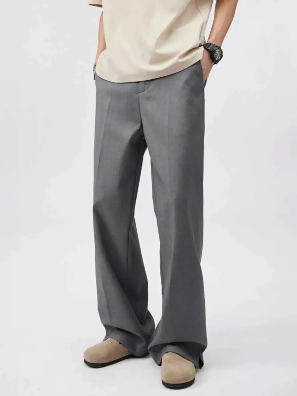 Soft Touch Wide Leg Pants