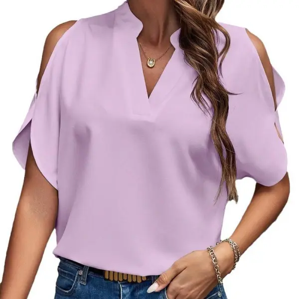 Essential French Blouse
